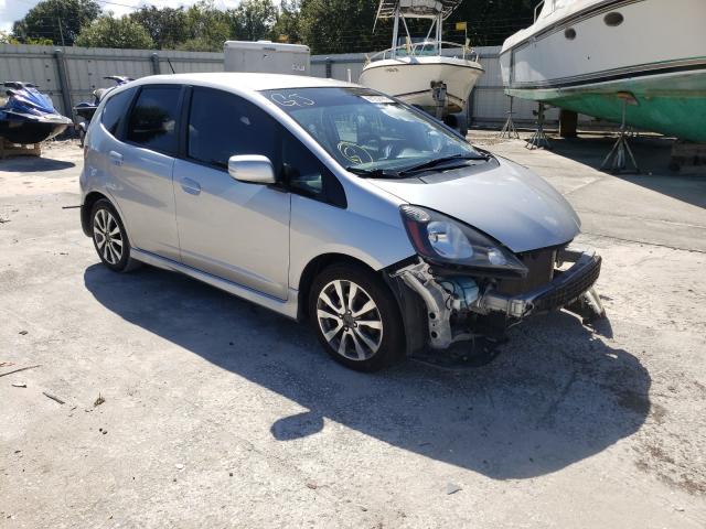 Honda Fit (2012)