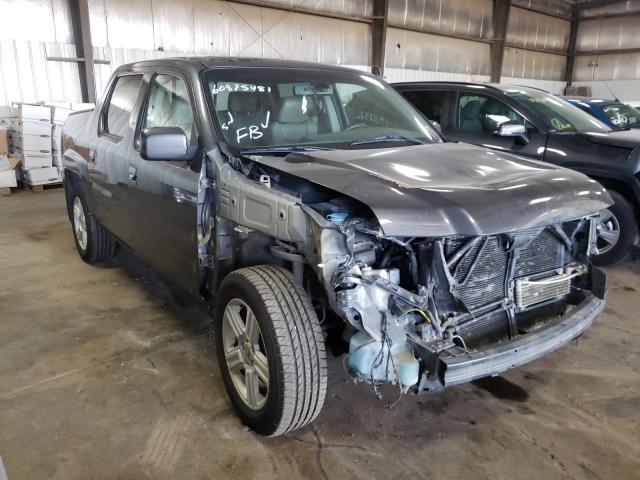 Honda Ridgeline (2012)