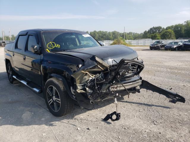 Honda Ridgeline (2012)