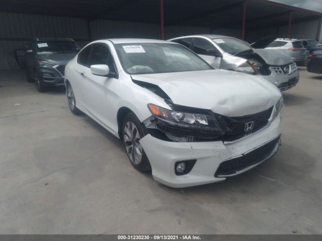 Honda Accord cpe (2013)