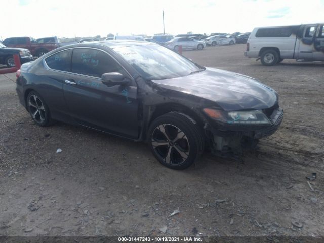 Honda Accord cpe (2013)