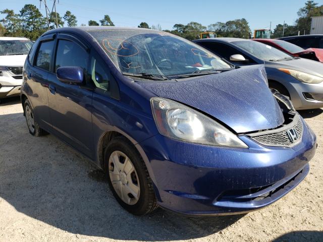 Honda Fit (2013)
