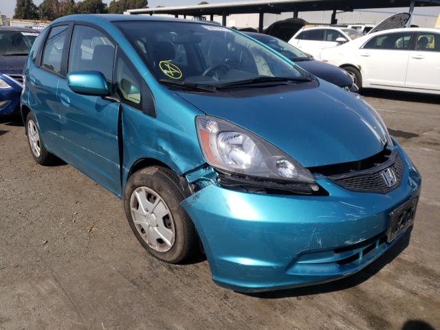 Honda Fit (2013)