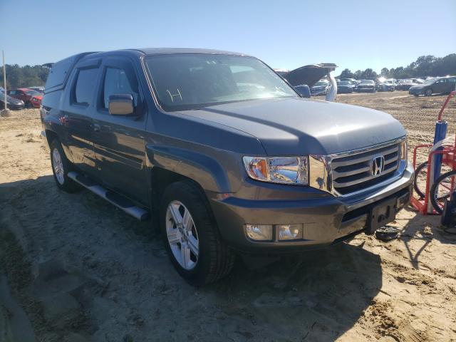 Honda Ridgeline (2013)