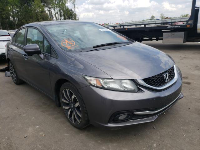 Honda Civic (2014)