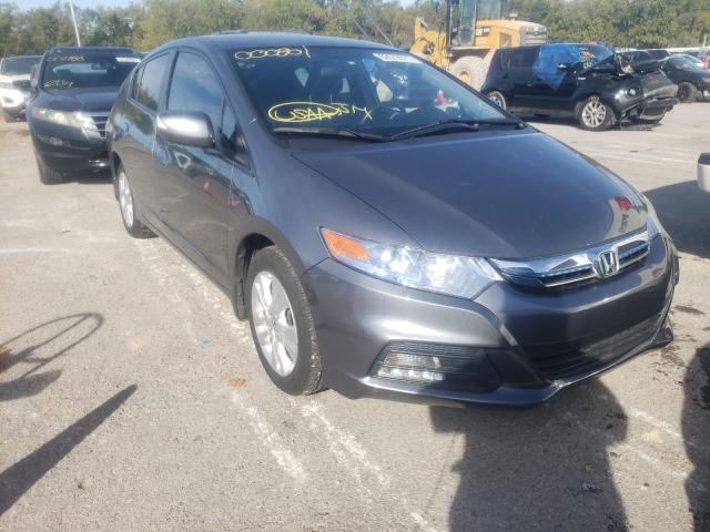 Honda Insight ex (2014)