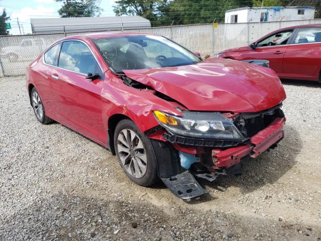 Honda Accord lx- (2015)