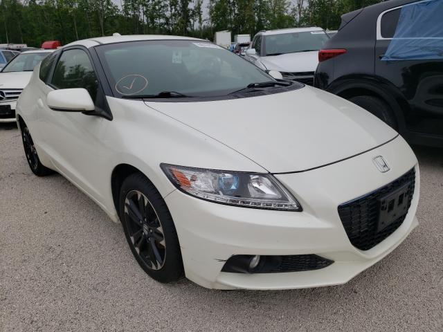 Honda Cr-z ex (2015)