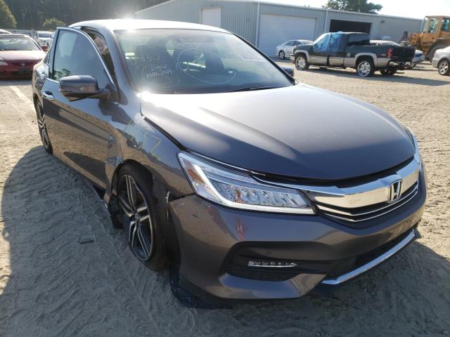 Honda Accord tou (2016)