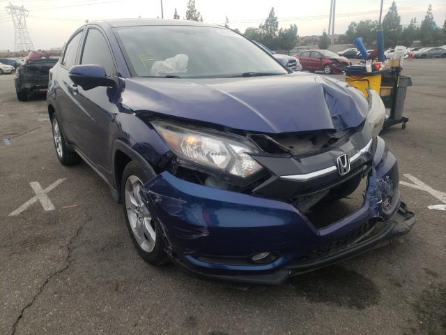 Honda Hr-v ex (2016)