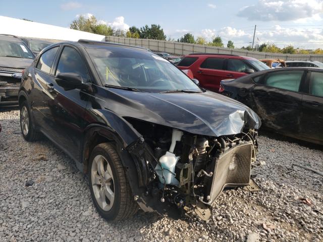 Honda Hr-v ex (2016)