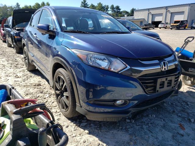 Honda Hr-v ex (2016)