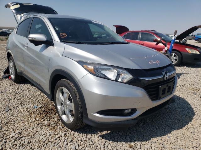 Honda Hr-v ex (2016)