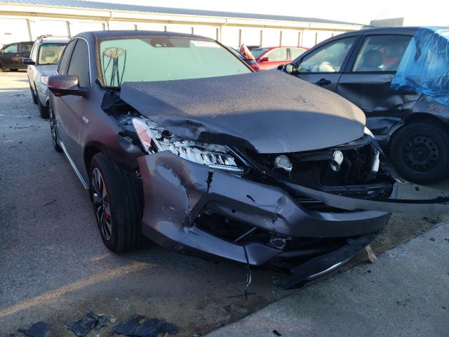 Honda Accord tou (2017)