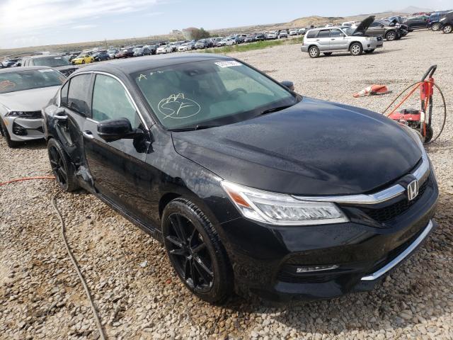 Honda Accord tou (2017)
