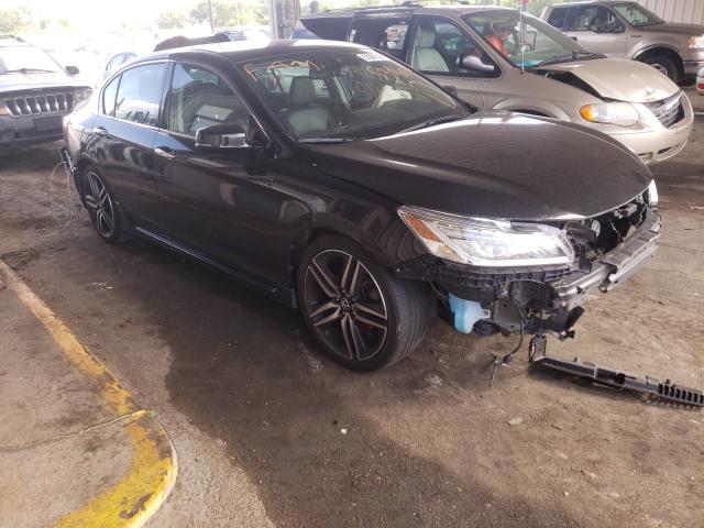 Honda Accord tou (2017)