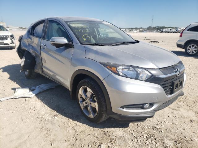 Honda Hr-v ex (2017)
