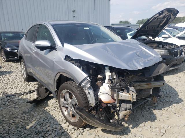 Honda Hr-v ex (2017)