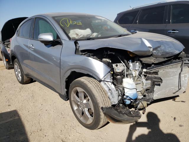 Honda Hr-v ex (2017)