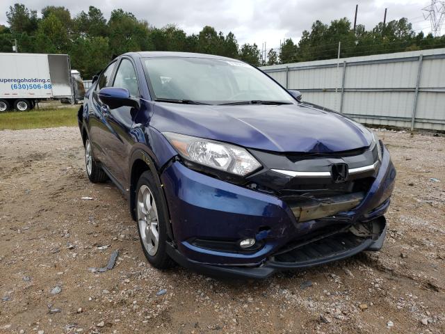 Honda Hr-v ex (2017)