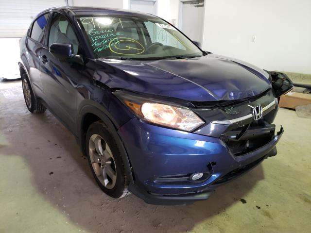 Honda Hr-v ex (2017)