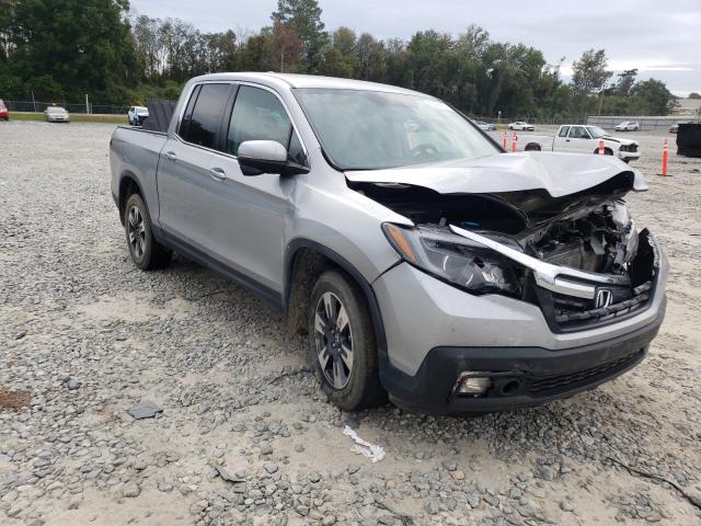 Honda Ridgeline (2017)