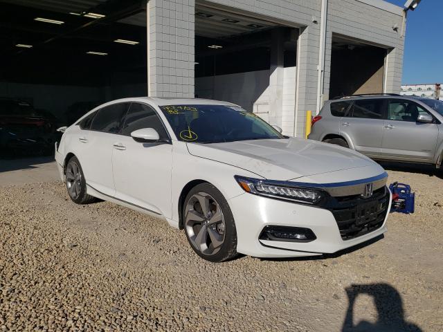 Honda Accord tou (2018)
