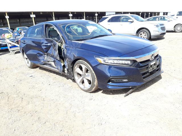 Honda Accord tou (2018)