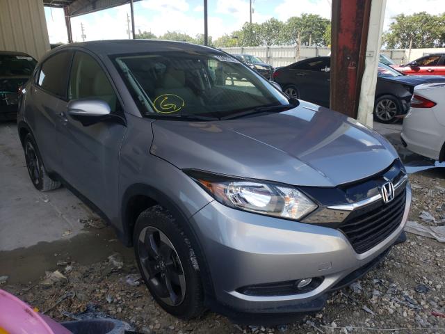 Honda Hr-v ex (2018)