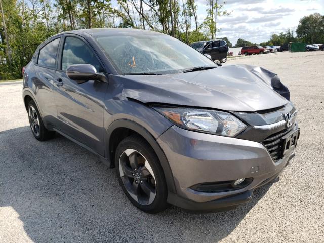 Honda Hr-v ex (2018)