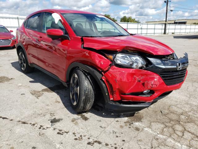 Honda Hr-v ex (2018)