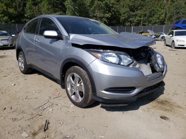 Honda Hr-v lx (2018)