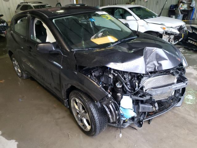Honda Hr-v lx (2018)
