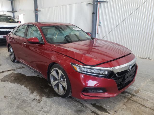 Honda Accord tou (2019)