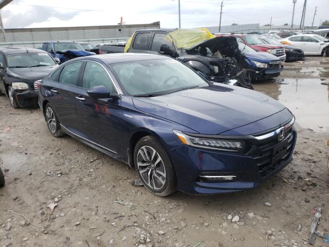 Honda Accord tou (2019)