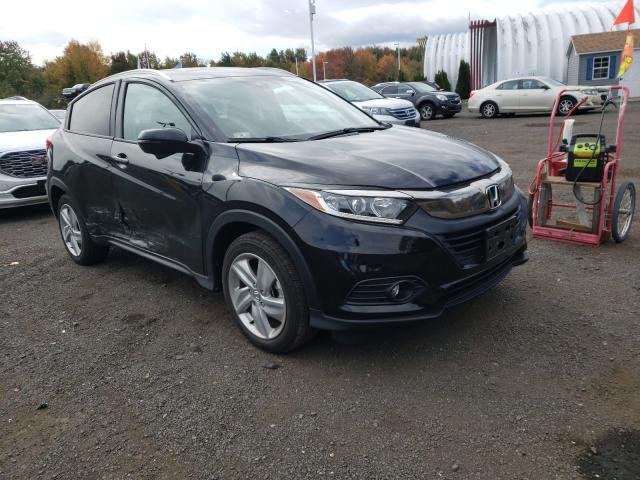 Honda Hr-v ex (2019)