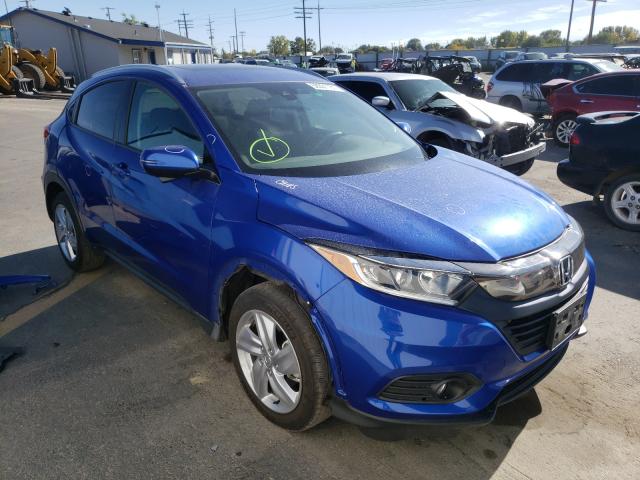 Honda Hr-v ex (2019)