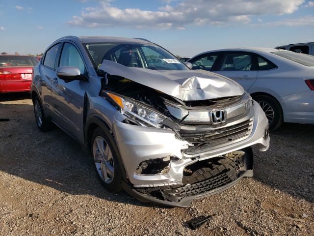 Honda Hr-v ex (2019)