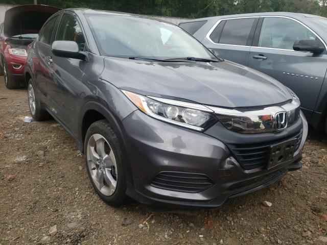 Honda Hr-v lx (2019)