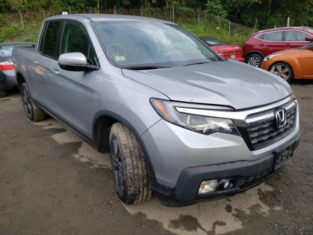 Honda Ridgeline (2019)