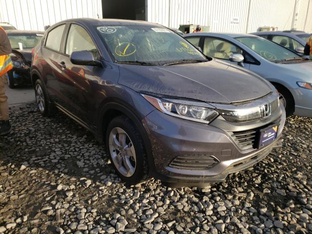 Honda Hr-v lx (2020)