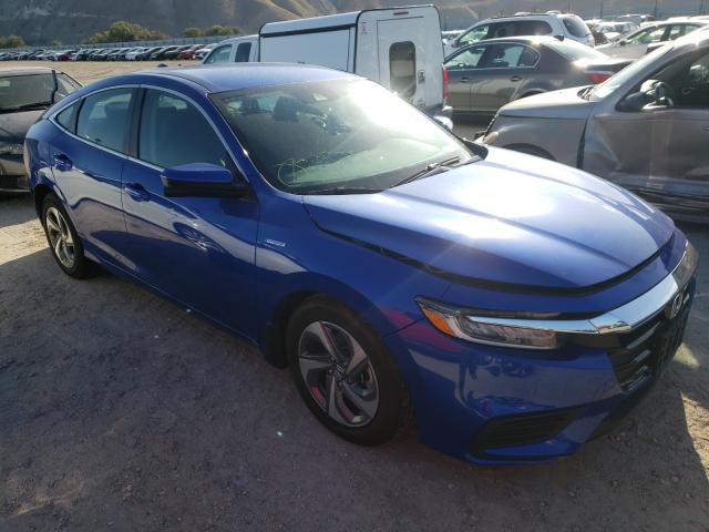 Honda Insight ex (2020)