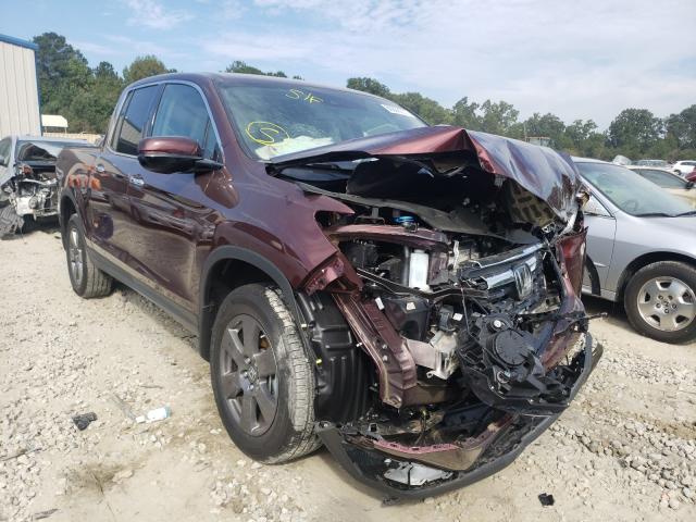 Honda Ridgeline (2020)