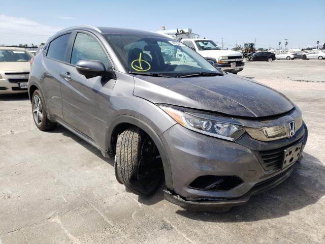Honda Hr-v ex (2021)
