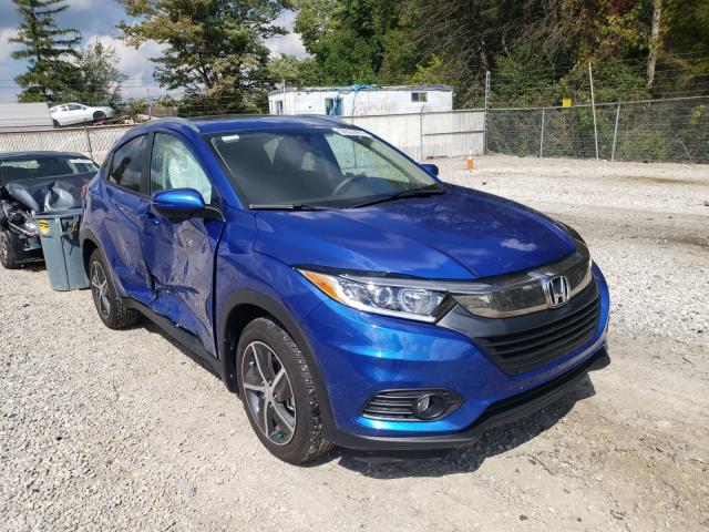Honda Hr-v ex (2021)