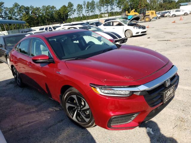 Honda Insight ex (2022)