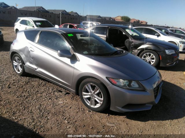 Honda Cr-z (2011)