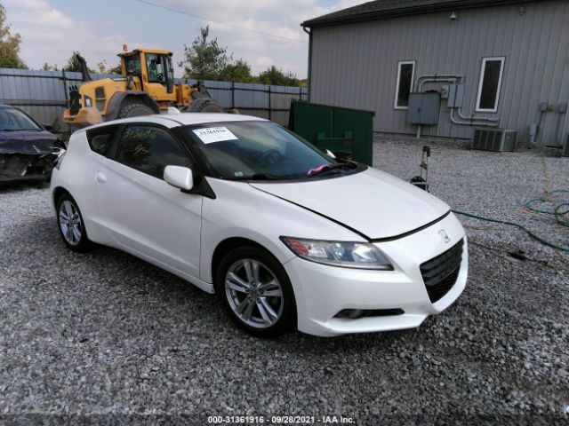 Honda Cr-z (2011)