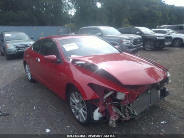 Honda Accord cpe (2010)