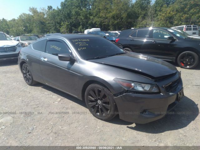 Honda Accord cpe (2010)